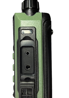 Рация Baofeng UV-16 PRO Type-C зеленая