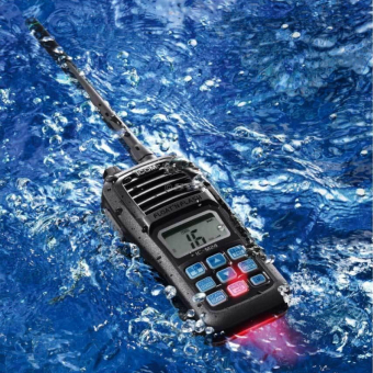 Морская портативная рация ICOM IC-M24