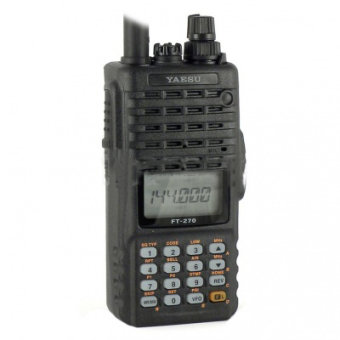 Портативная рация Yaesu FT-270R