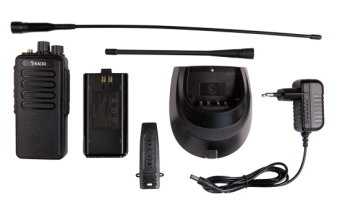 Портативная рация Racio R900 UHF