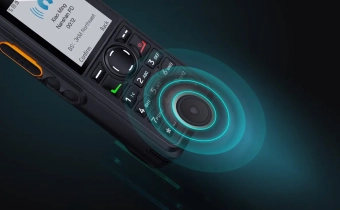  Радиостанция портативная Hytera HP785