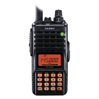 Портативная рация Yaesu FT-270R