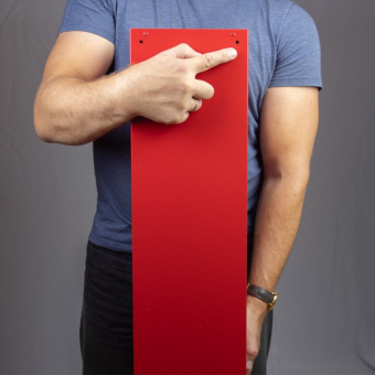 Контейнер Шанс-5 (на 5 изделий) с пломбой и наклейками