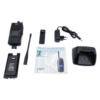  Радиостанция TYT TH-UV8200