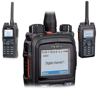 Цифровая рация Hytera PD785 DMR