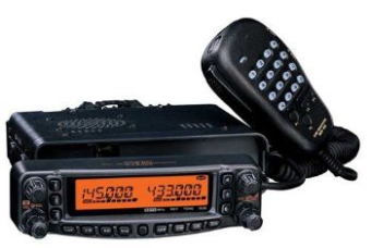 Базово-мобильная рация YAESU FT-8800R