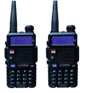 Комплекты раций Baofeng UV-5R 8W и UV-9R Plus: что выбрать по мощности ultratel.ru