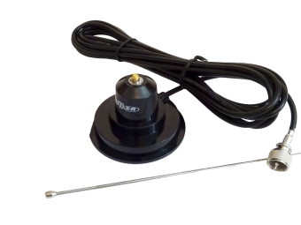 Автомобильная антенна CB Hustler 1C-100