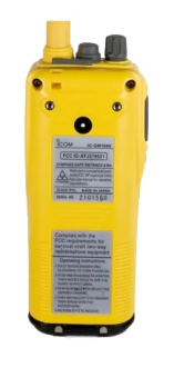 Рация Icom IC-GM1600 VHF