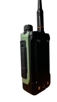 Рация Baofeng UV-16 PRO Type-C зеленая