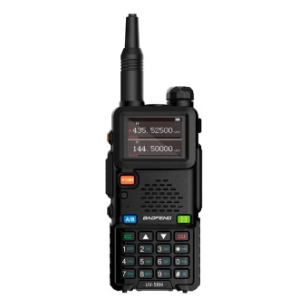 Радиостанция Baofeng UV-5RH 10W