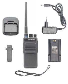 Рация Comrade R5 UHF/VHF