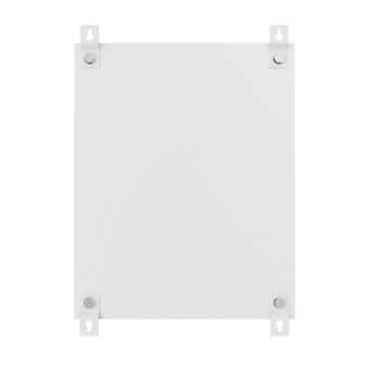 Термошкаф настенный ip66 400x350x600 (ШxГxВ) серый (RAL 7035), SRT06-4035.60-GY