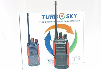 Рация Turbosky T9