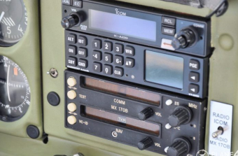 Авиационная рация Icom IC-A220