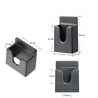 Держатель для тангент и раций