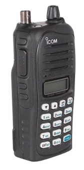 Авиационная портативная рация iCom IC-A14