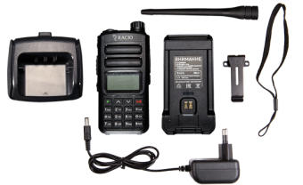 Портативная рация Racio R620H