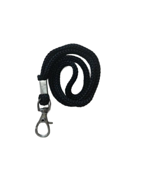 Ремешок для ношения рации на запястье черный