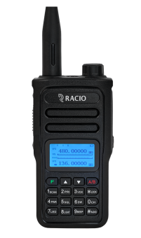 Радиостанция Racio R820