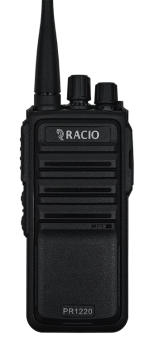Радиостанция Racio PR1220