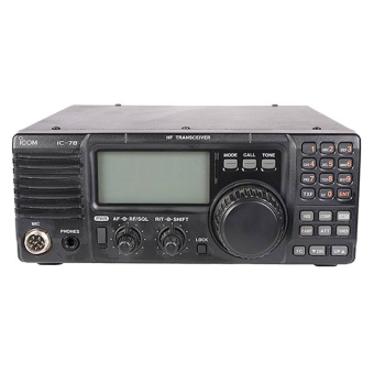 КВ-трансивер iCom IC-78
