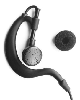 Гарнитура с заушиной Racio LA-13K2