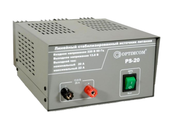 Блок питания Optim PS-20