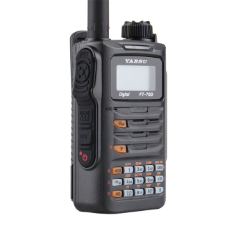 Цифровая портативная рация Yaesu FT-70R