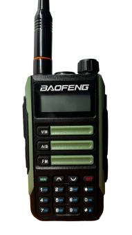 Рация Baofeng UV-16 PRO Type-C зеленая