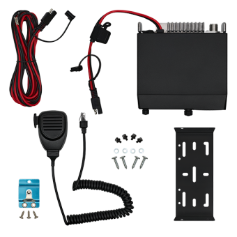 Автомобильная радиостанция Racio R3100