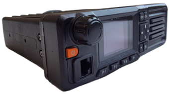 Цифровая радиостанция возимая АРГУТ А-1000D UHF