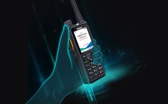  Радиостанция портативная Hytera HP785