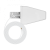 Антенна ДалСВЯЗЬ DL-700/2700-8 с кабелем 10м, SMA-вилка