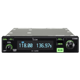 Рация ICOM IC-A210