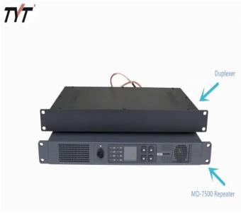 Ретранслятор TYT MD-7500 с дуплексером