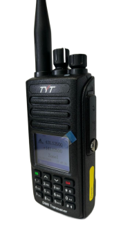 Рация TYT MD-UV390 DMR AES 256 10 Вт