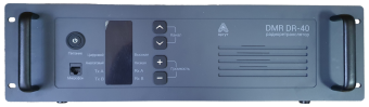 Радиоретранслятор Аргут DR-40 DMR VHF