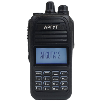 Радиостанция авиационная Аргут А-12