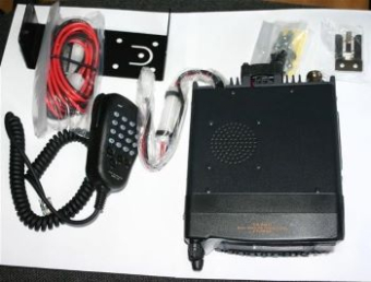 Базово-мобильная рация YAESU FT-8800R