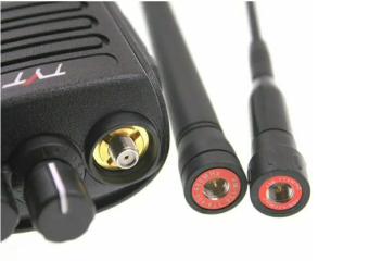 Рация TYT MD-UV390 DMR AES 256 10 Вт