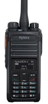 Рация Hytera PD485 VHF GPS+Bluetooth