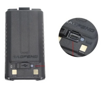 Радиостанция Baofeng UV-5RH 10W