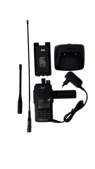 Рация TYT MD-UV390 DMR AES 256 10 Вт