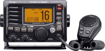 купить Морская бортовая рация iCom IC-M504A Морская бортовая рация iCom IC-M504A