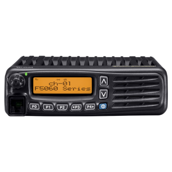 купить Мобильная радиостанция Icom IC-F6062D UHF Мобильная радиостанция Icom IC-F6062D UHF