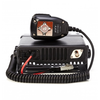 купить Автомобильная радиостанция Hytera TM-610 UHF/VHF 45Вт Автомобильная радиостанция Hytera TM-610 UHF/VHF 45Вт