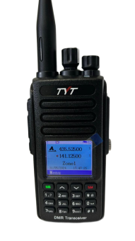купить Рация TYT MD-UV390 DMR AES 256 10 Вт Рация TYT MD-UV390 DMR AES 256 10 Вт