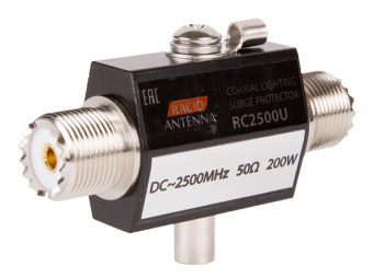 купить Грозоразрядник Racio Antenna RC2500U Грозоразрядник Racio Antenna RC2500U