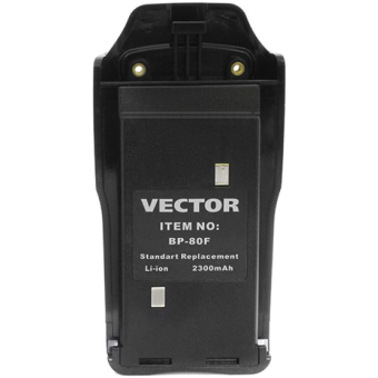 купить Аккумулятор Vector BP-80 F Аккумулятор Vector BP-80 F